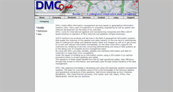 Desktop Screenshot of dmc-one.com