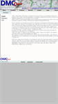 Mobile Screenshot of dmc-one.com